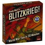 Blitzkrieg!: World War Two in 20 Minutes (combined edition, ENG)