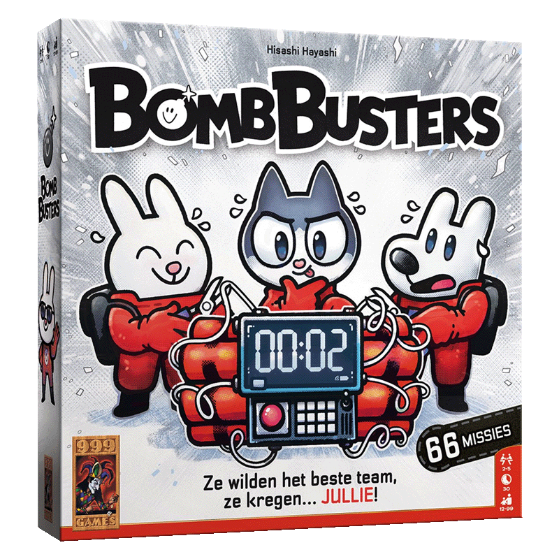 Bomb Busters