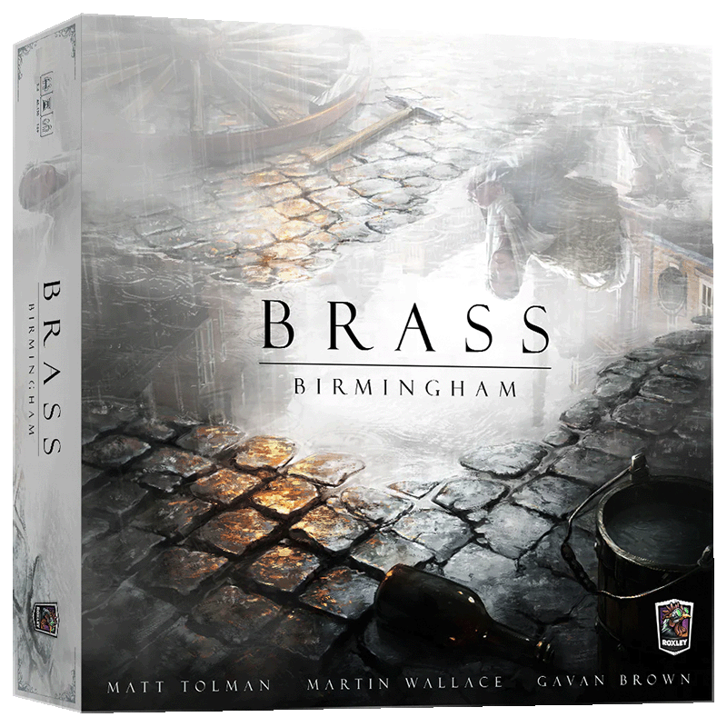 Brass: Birmingham (ENG)