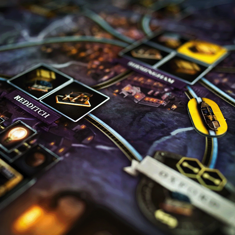 Brass: Birmingham (ENG)