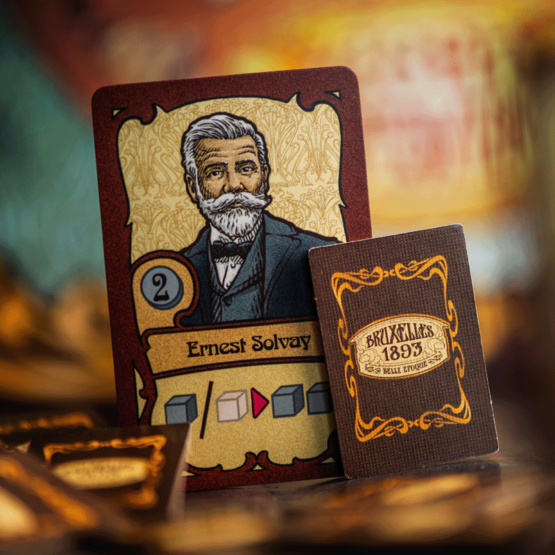 Bruxelles 1893 (+Belle Époque)