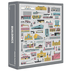 Buildings puzzel