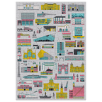 Buildings puzzel