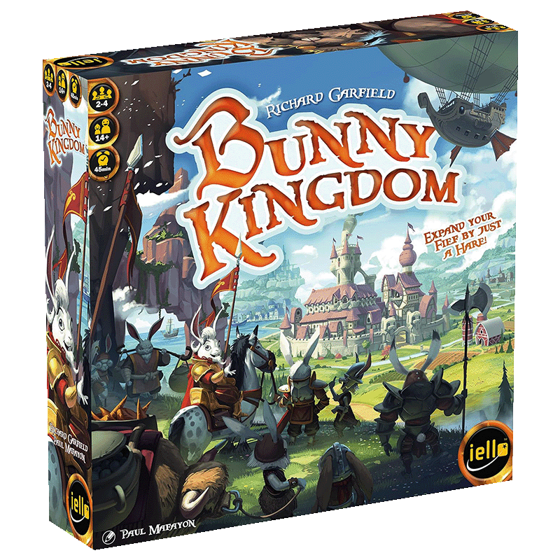 Bunny Kingdom (ENG)
