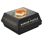 Burger puzzel