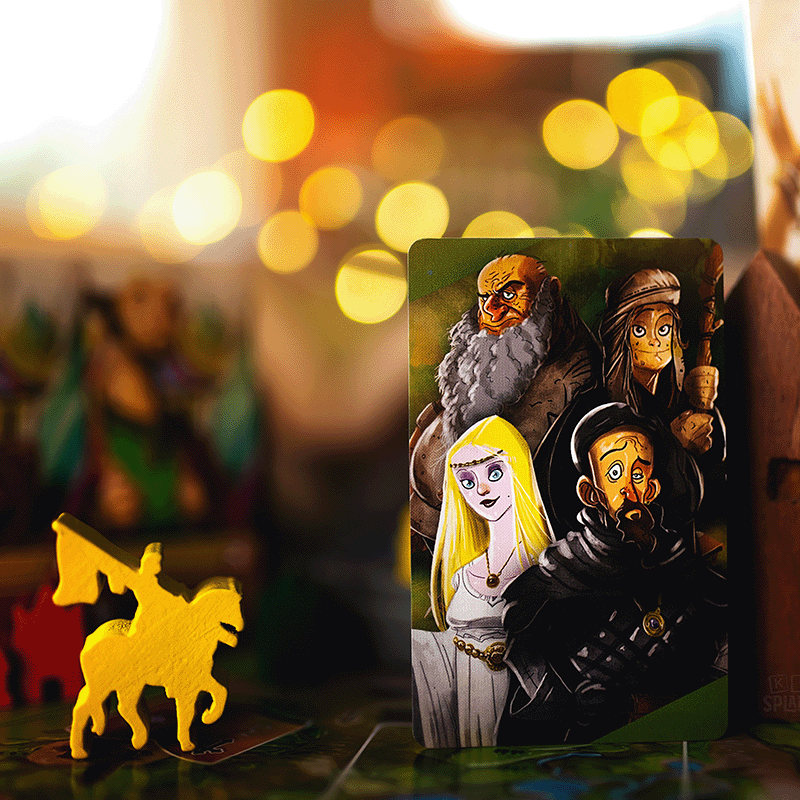 Burggraven van het Westelijk Koninkrijk