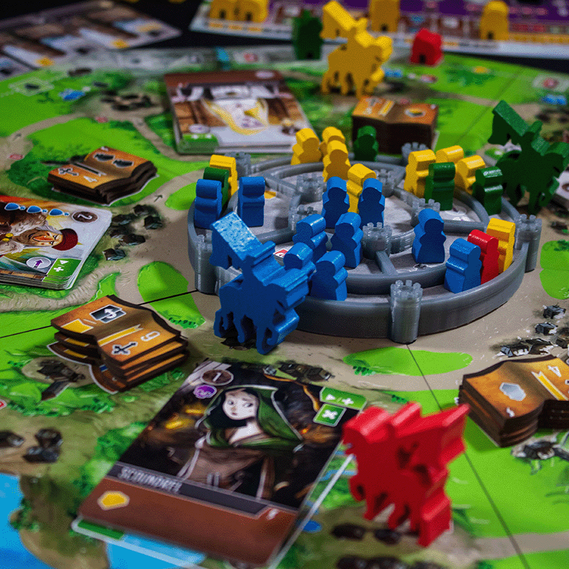 Burggraven van het Westelijk Koninkrijk