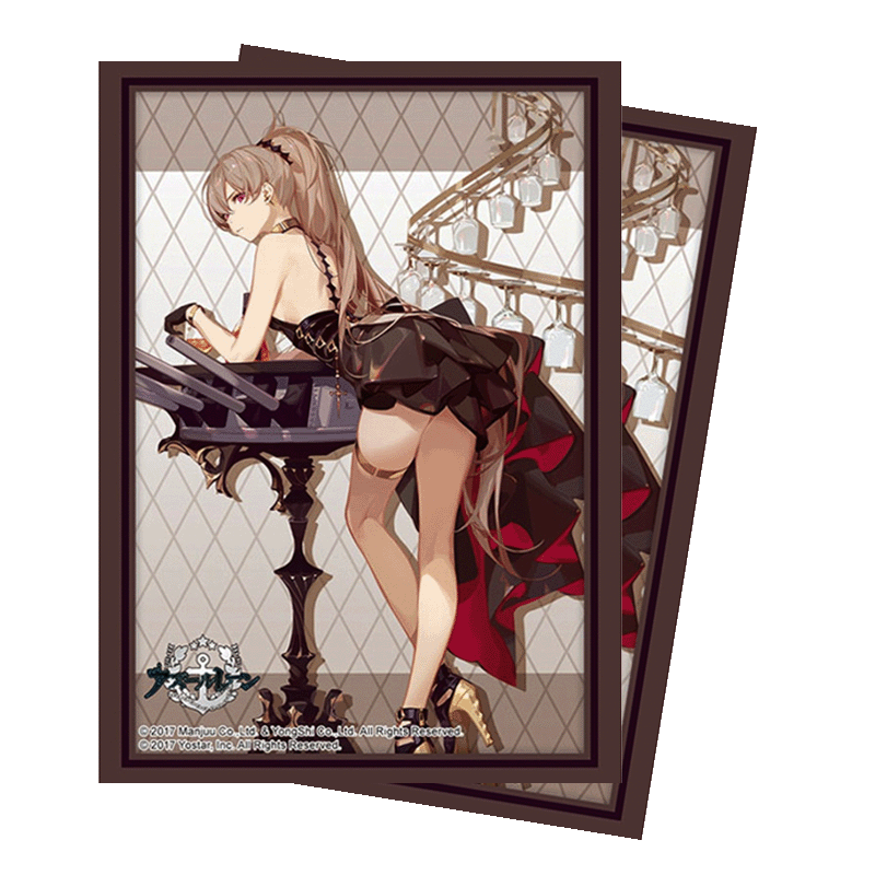 Bushiroad Art Sleeves - Azur Lane: Jean Bart