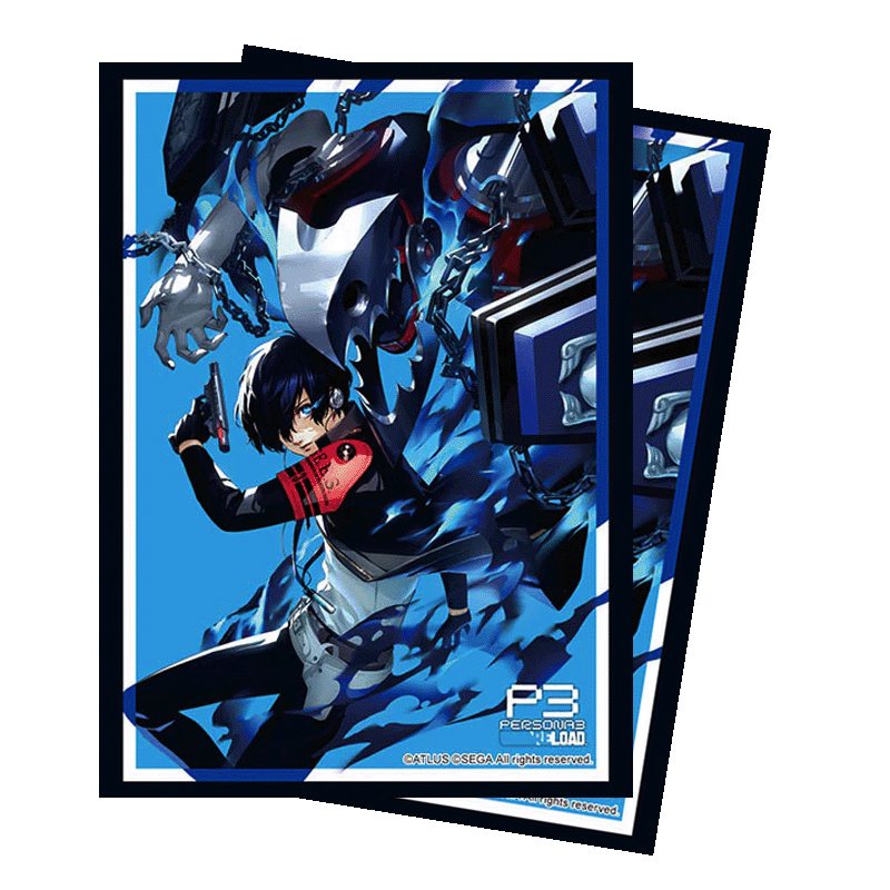 Bushiroad Art Sleeves - Persona 3 Reload: Makato Yuki