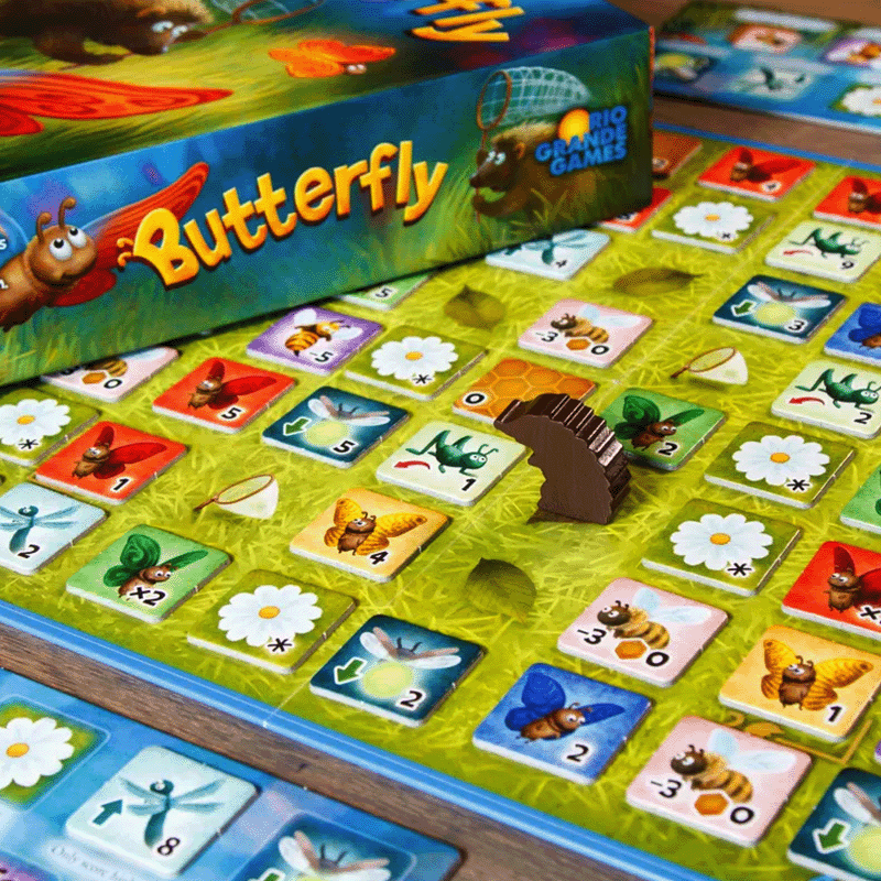 Butterfly (ENG)