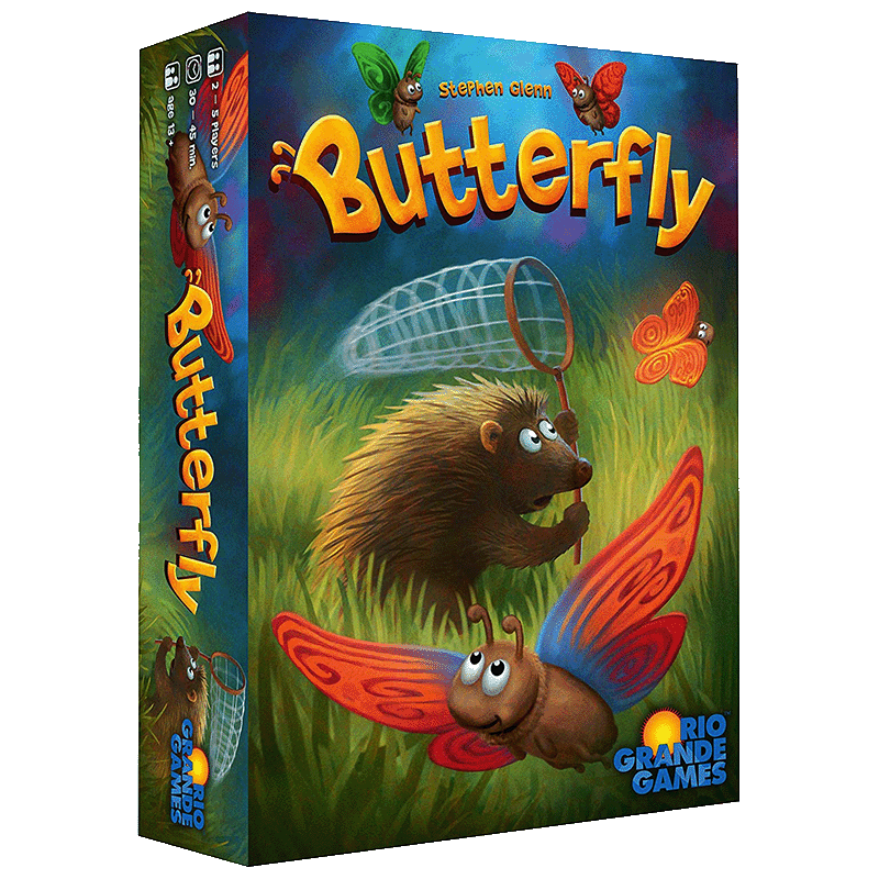 Butterfly (ENG)