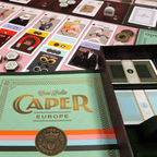 Caper: Europe (ENG)
