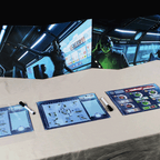 Captain Sonar (ENG/FR, 2nd edition)