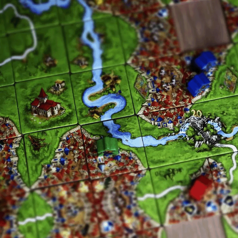 Carcassonne (20 jaar jubileumeditie)