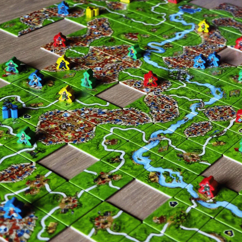 Carcassonne (20 jaar jubileumeditie)