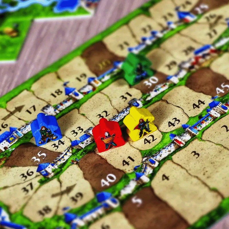 Carcassonne (20 jaar jubileumeditie)