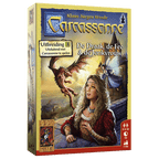 Carcassonne: De Draak, de Fee en de Jonkvrouw (uitbreiding)
