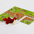 Carcassonne: De Draak, de Fee en de Jonkvrouw (uitbreiding)