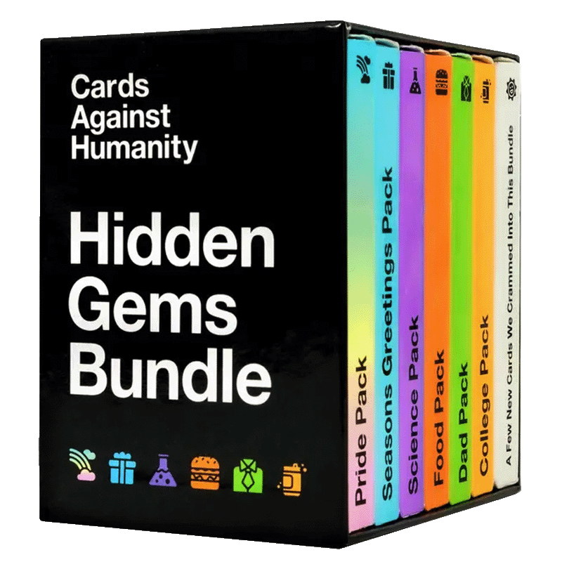 Cards Against Humanity - uitbreidingen