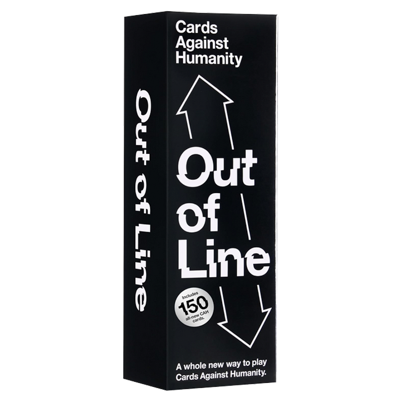 Cards Against Humanity - Out of Line