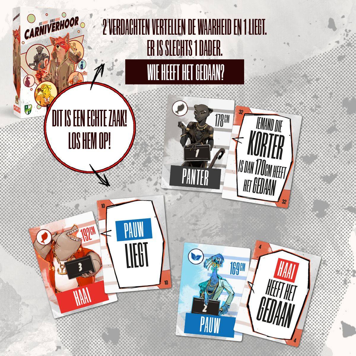 Carniverhoor