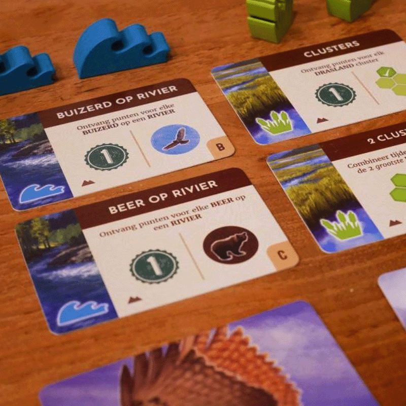 Cascadia: Landmarks (uitbreiding)