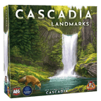 Cascadia: Landmarks (uitbreiding)