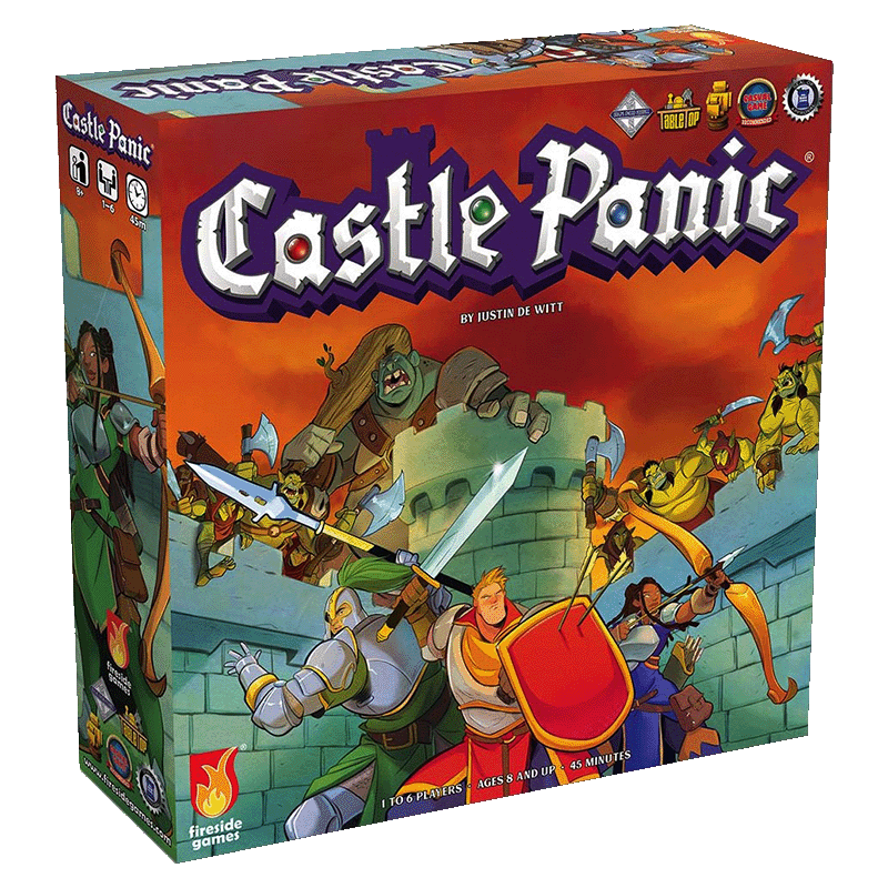 Castle Panic (ENG)