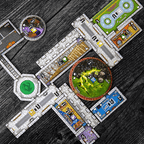 Castles of Mad King Ludwig (2nd edition, ENG)