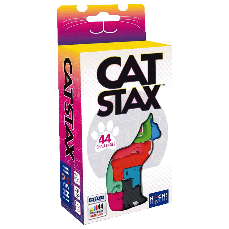 Cat Stax