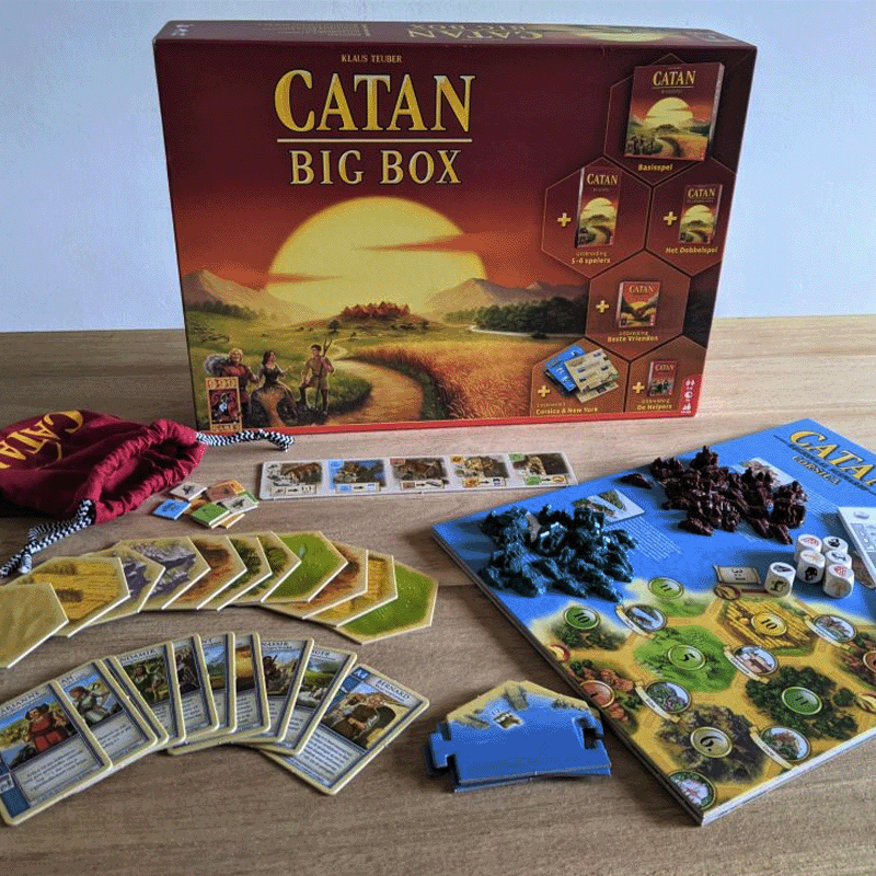 Catan: Big Box