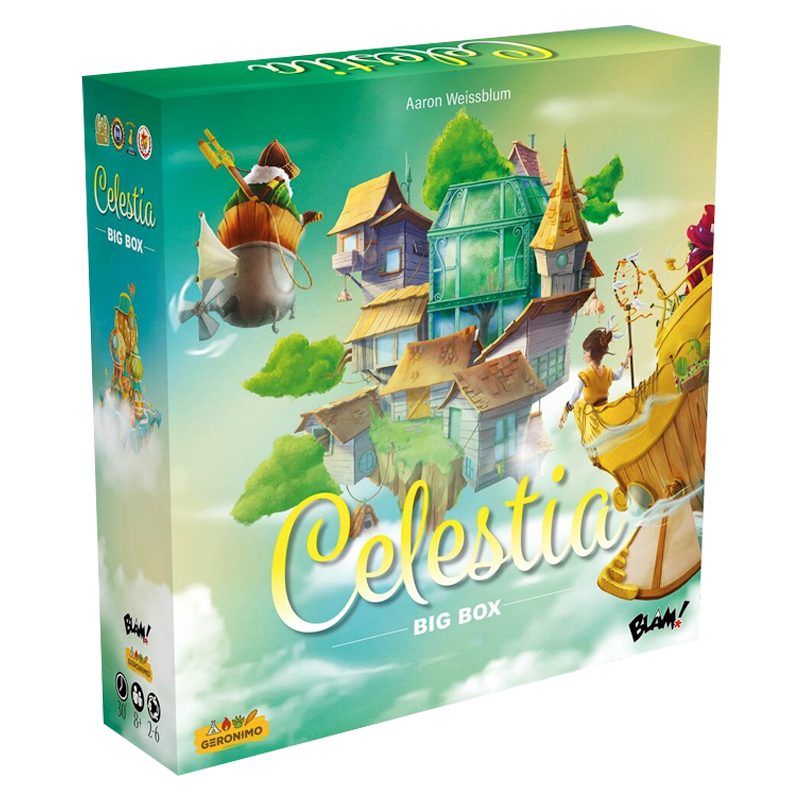 Celestia Big Box