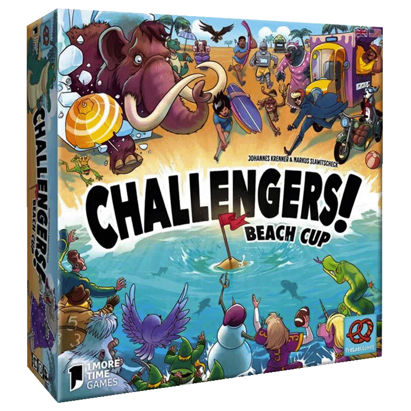 Challengers Beach Cup (ENG)