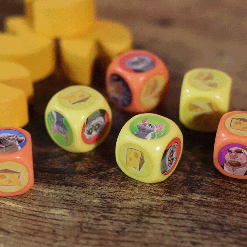 Cheese Master (ENG)
