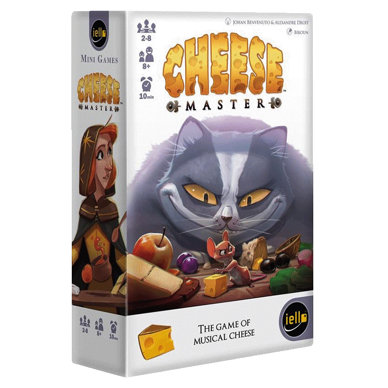 Cheese Master (ENG)