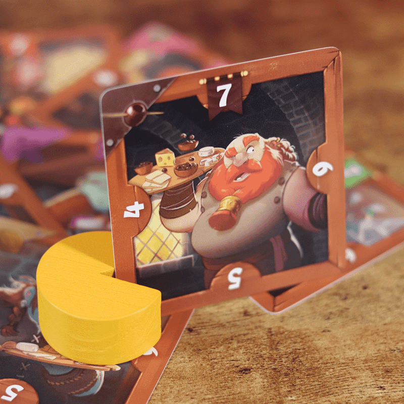 Cheese Master (ENG)