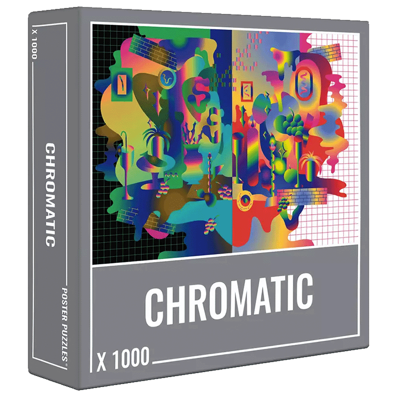 Chromatic puzzel