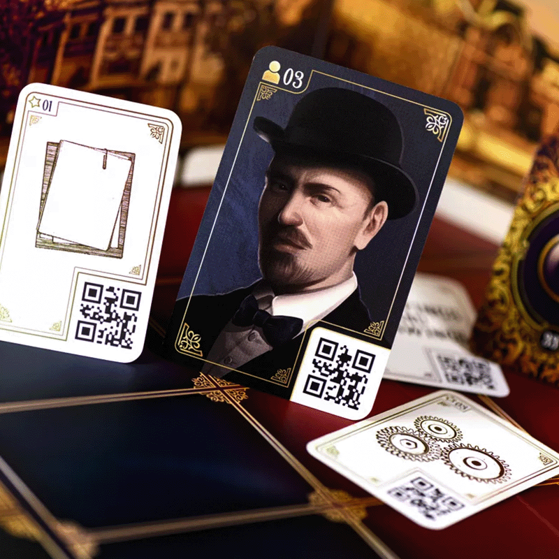 Chronicles of Crime: 1900