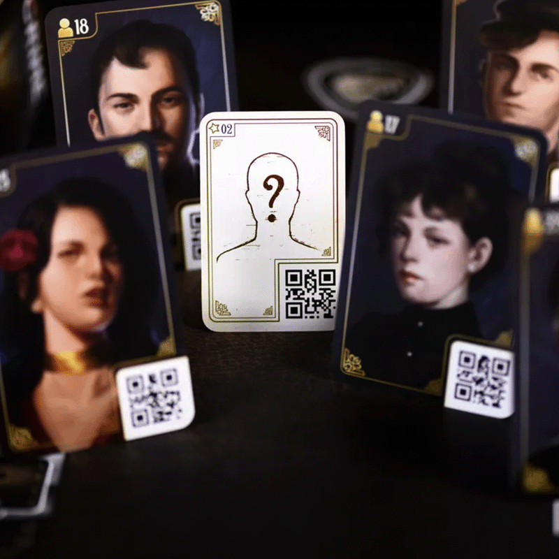 Chronicles of Crime: 1900