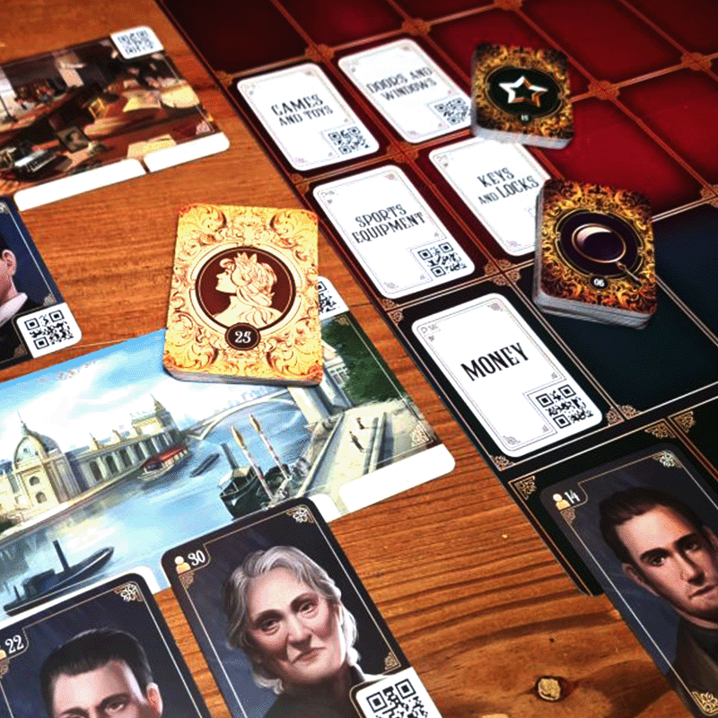 Chronicles of Crime: 1900