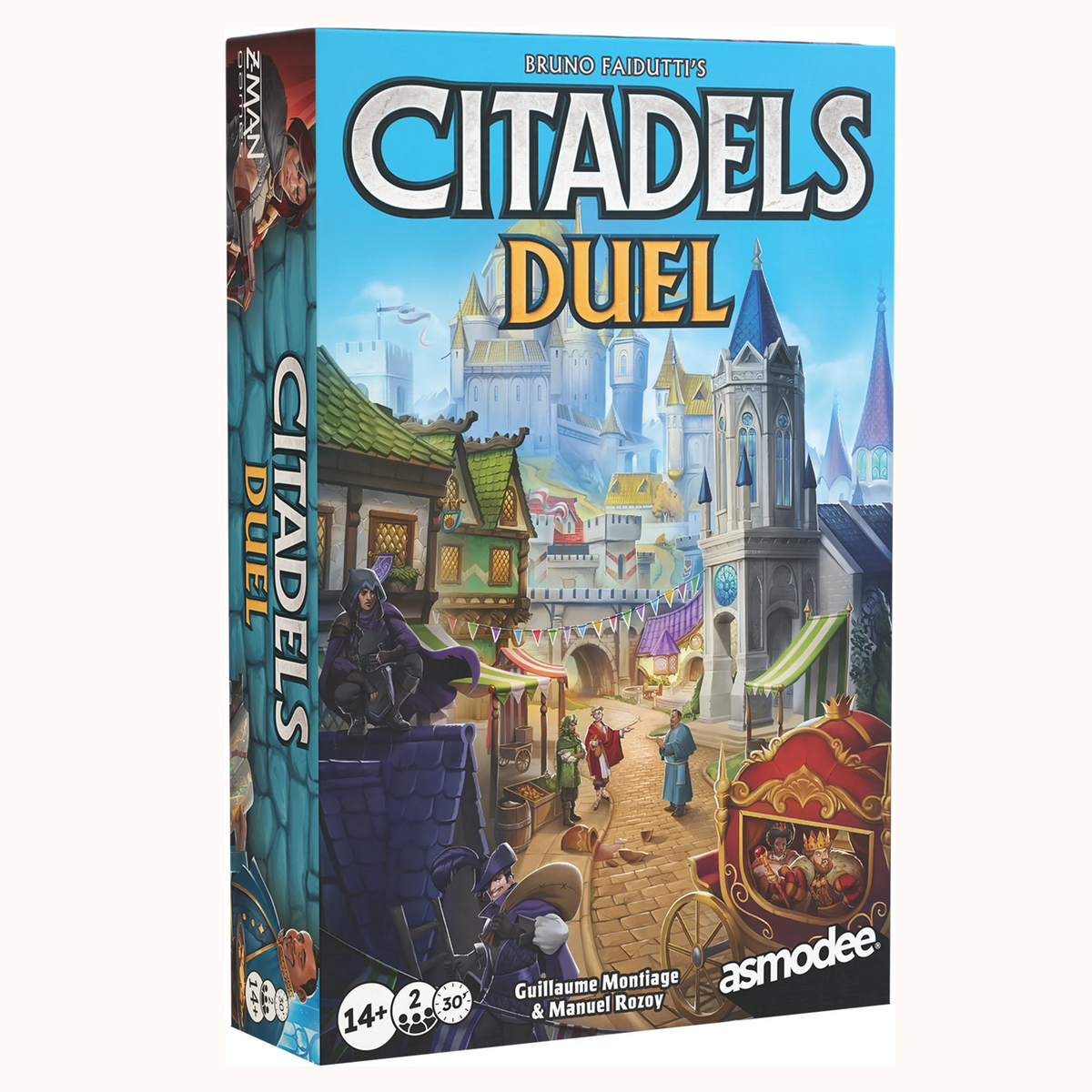 Citadels Duel (ENG)