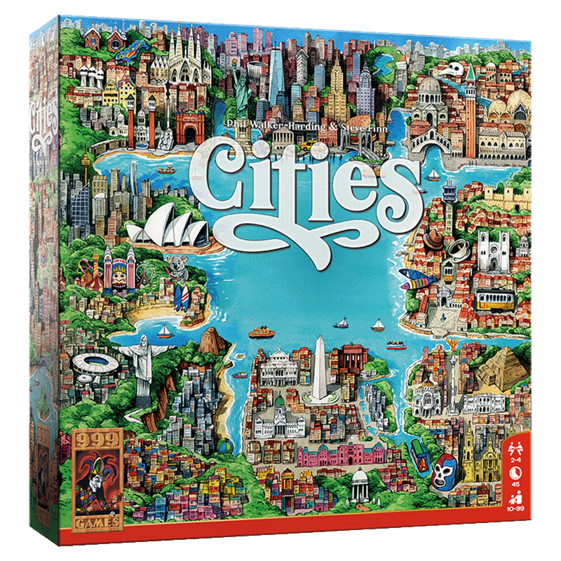 Cities