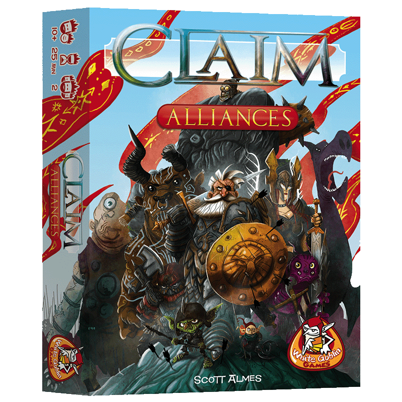 Claim: Alliances