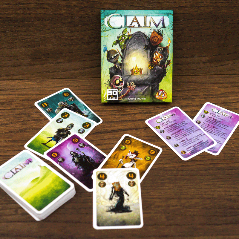 Claim
