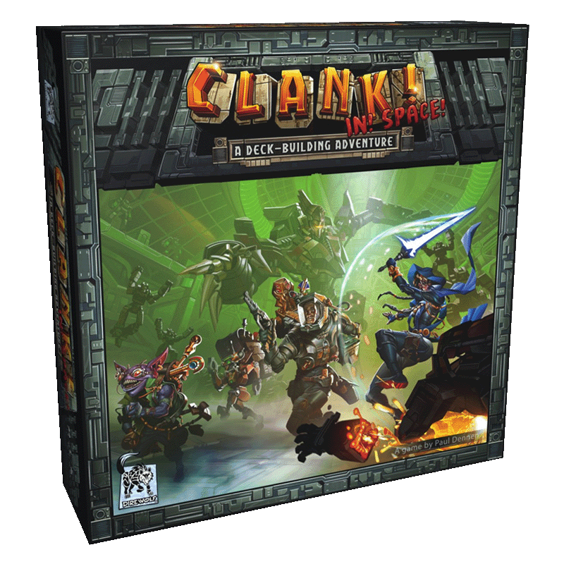 Clank! In Space! (ENG)