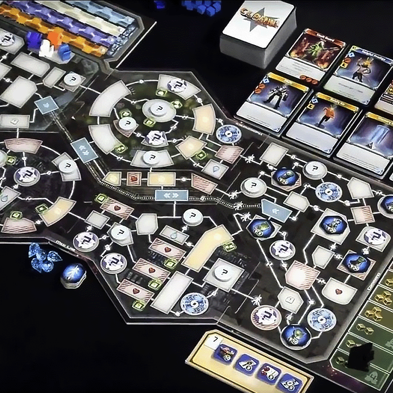 Clank! In Space! (ENG)