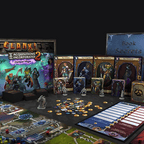 Clank! Legacy 2: Acquisitions Inc. Darkest Magic (ENG)