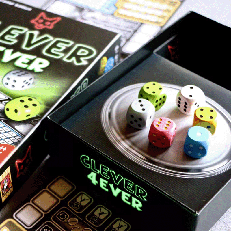 Clever 4ever