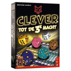 Clever tot de 3e macht