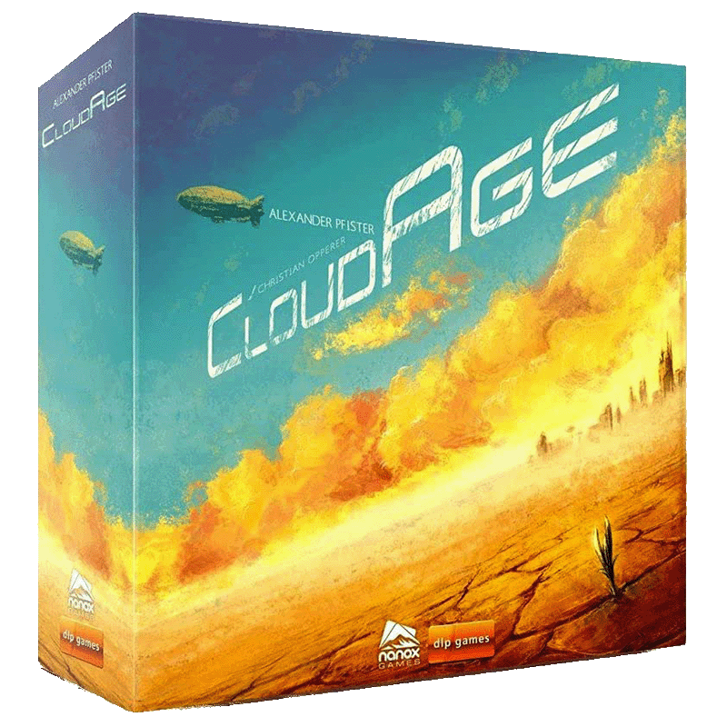 CloudAge (ENG)